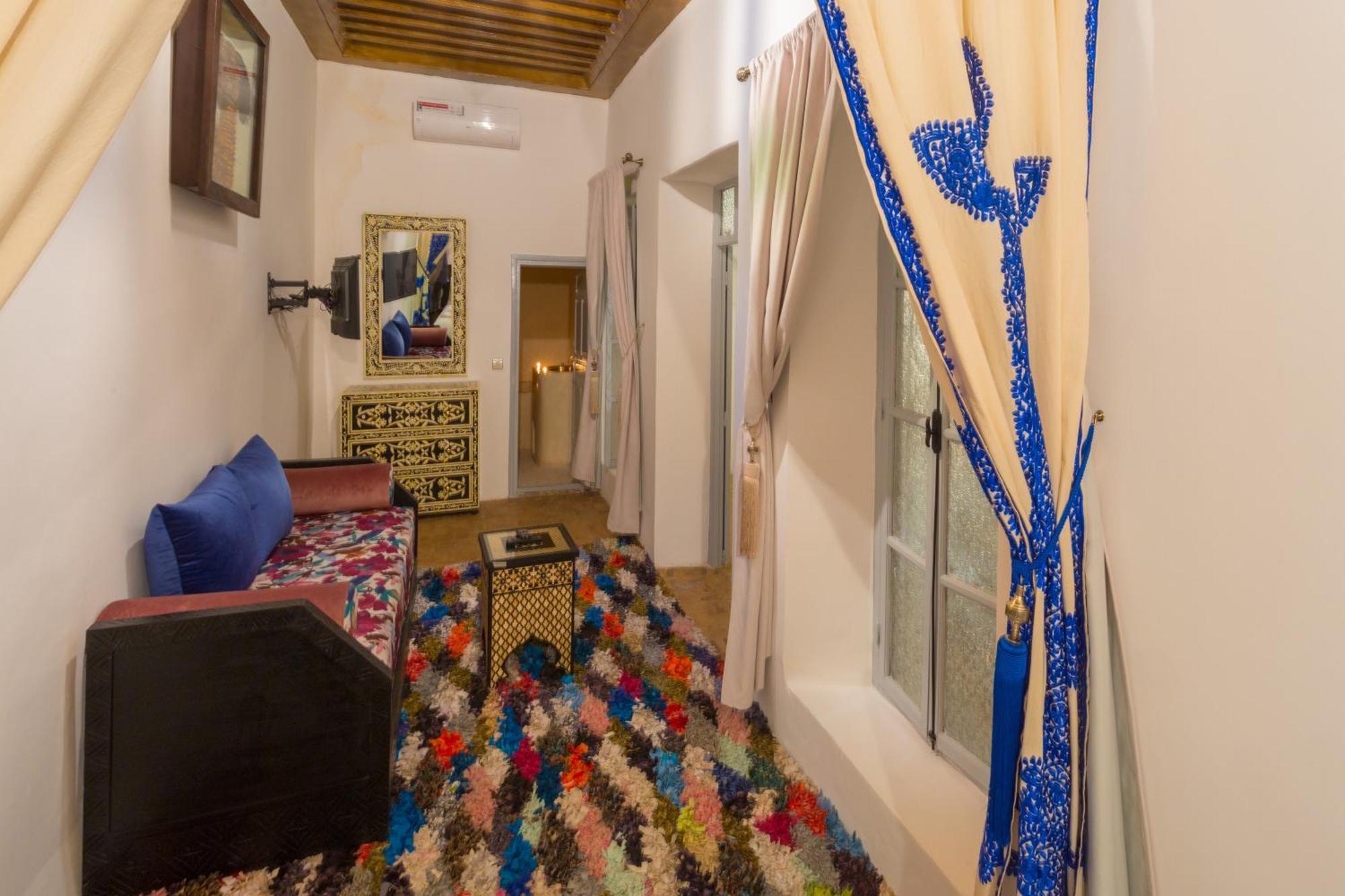 Riad Ikalimo 2 Marrakesh Exterior foto