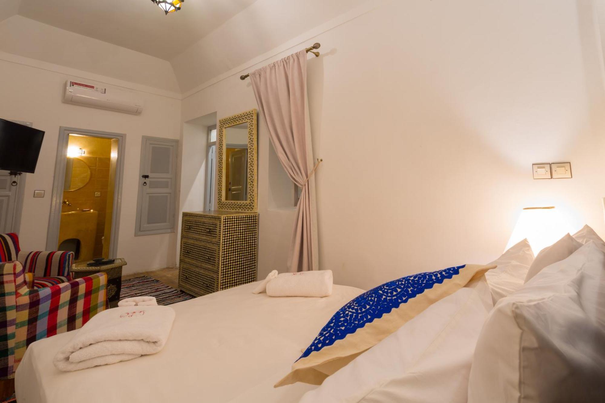 Riad Ikalimo 2 Marrakesh Exterior foto