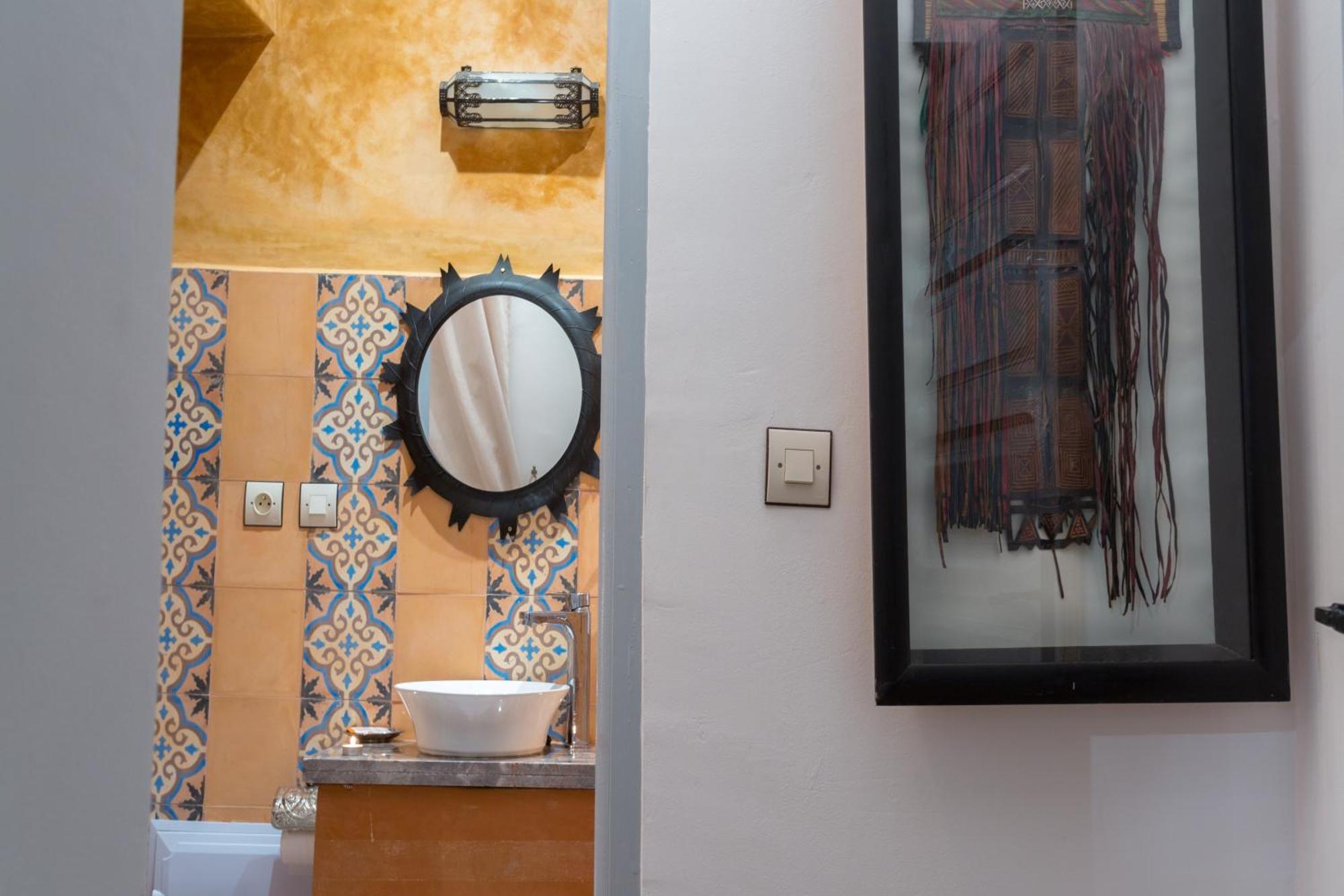 Riad Ikalimo 2 Marrakesh Exterior foto