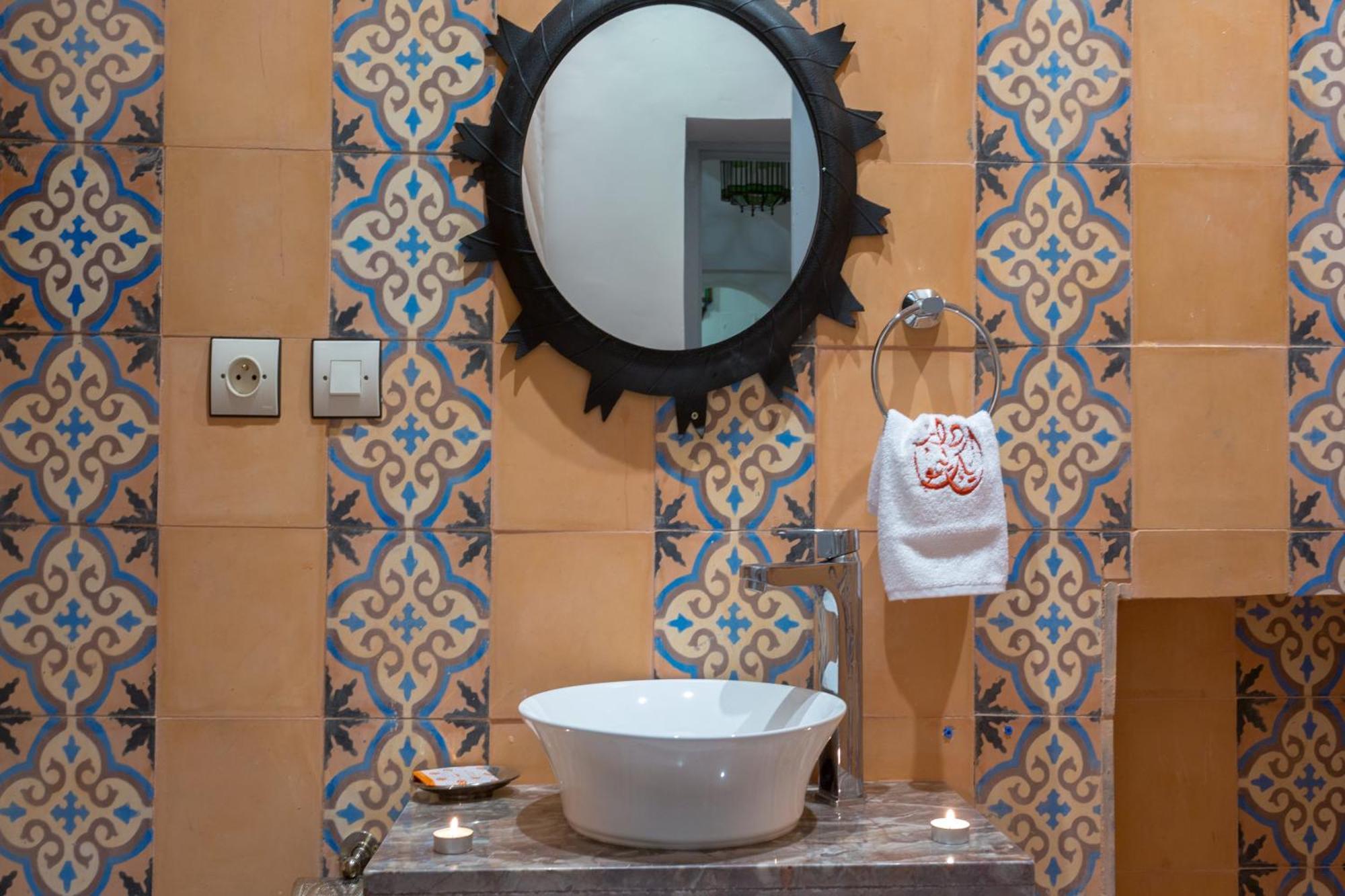 Riad Ikalimo 2 Marrakesh Exterior foto