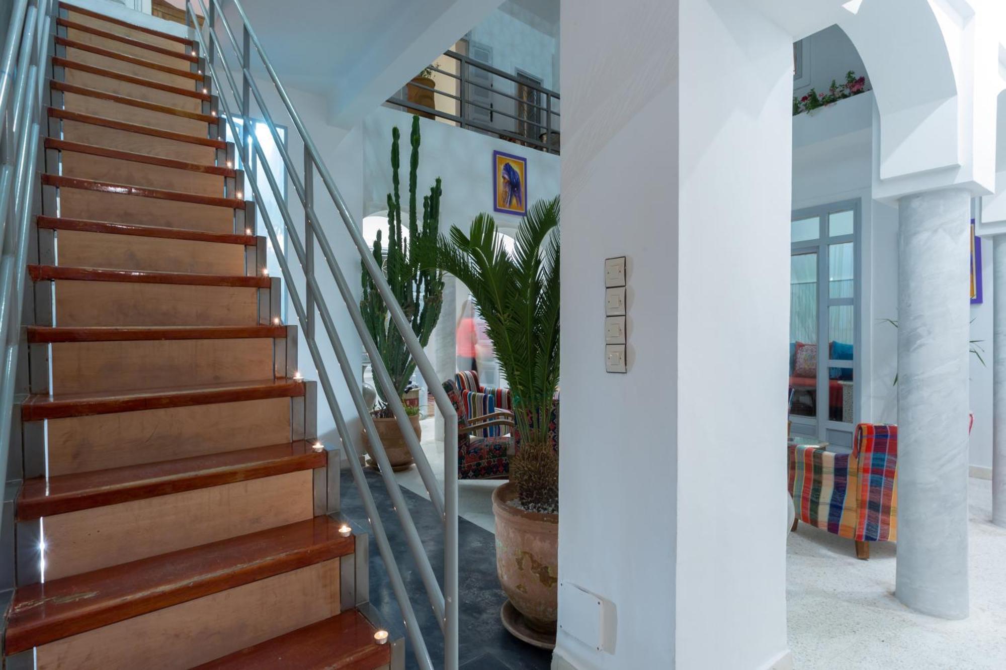Riad Ikalimo 2 Marrakesh Exterior foto