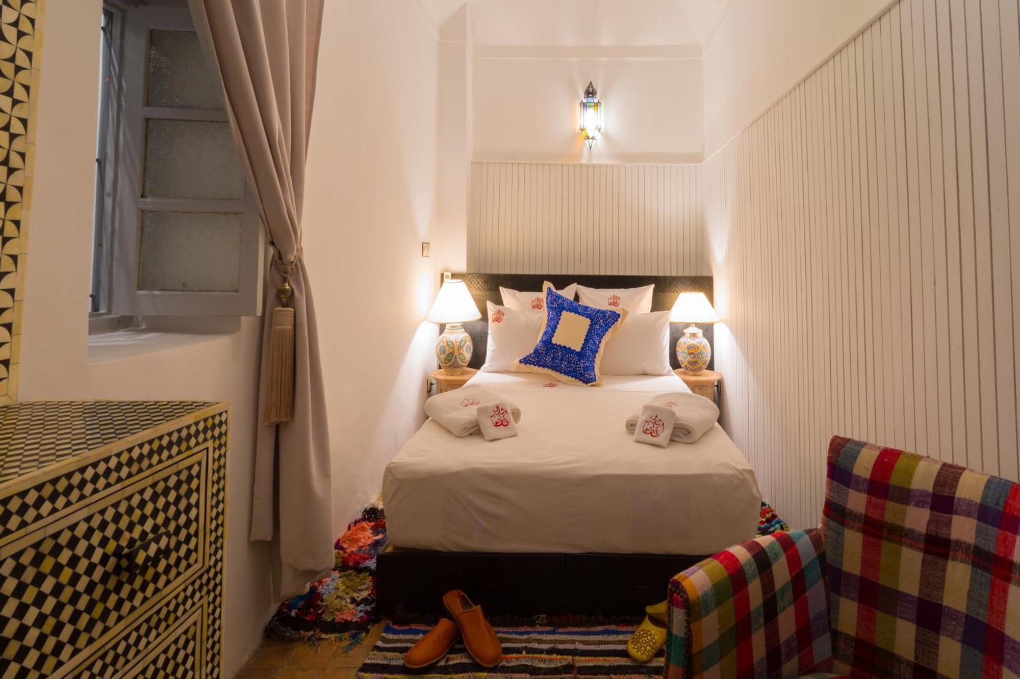 Riad Ikalimo 2 Marrakesh Exterior foto
