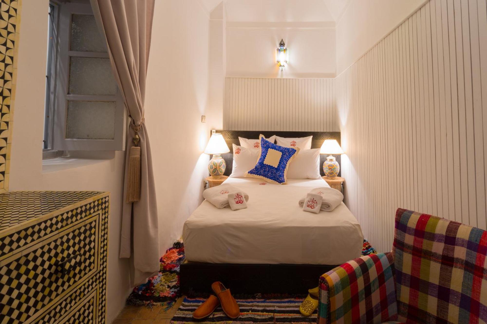 Riad Ikalimo 2 Marrakesh Exterior foto