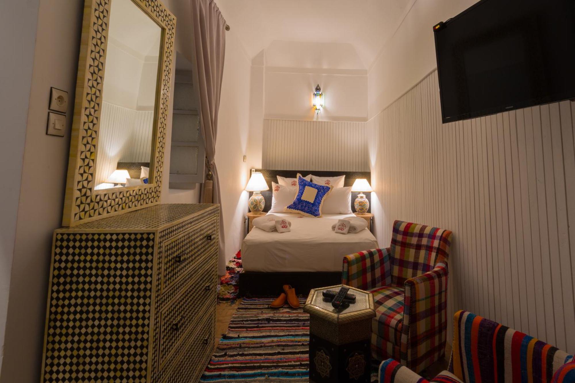 Riad Ikalimo 2 Marrakesh Exterior foto