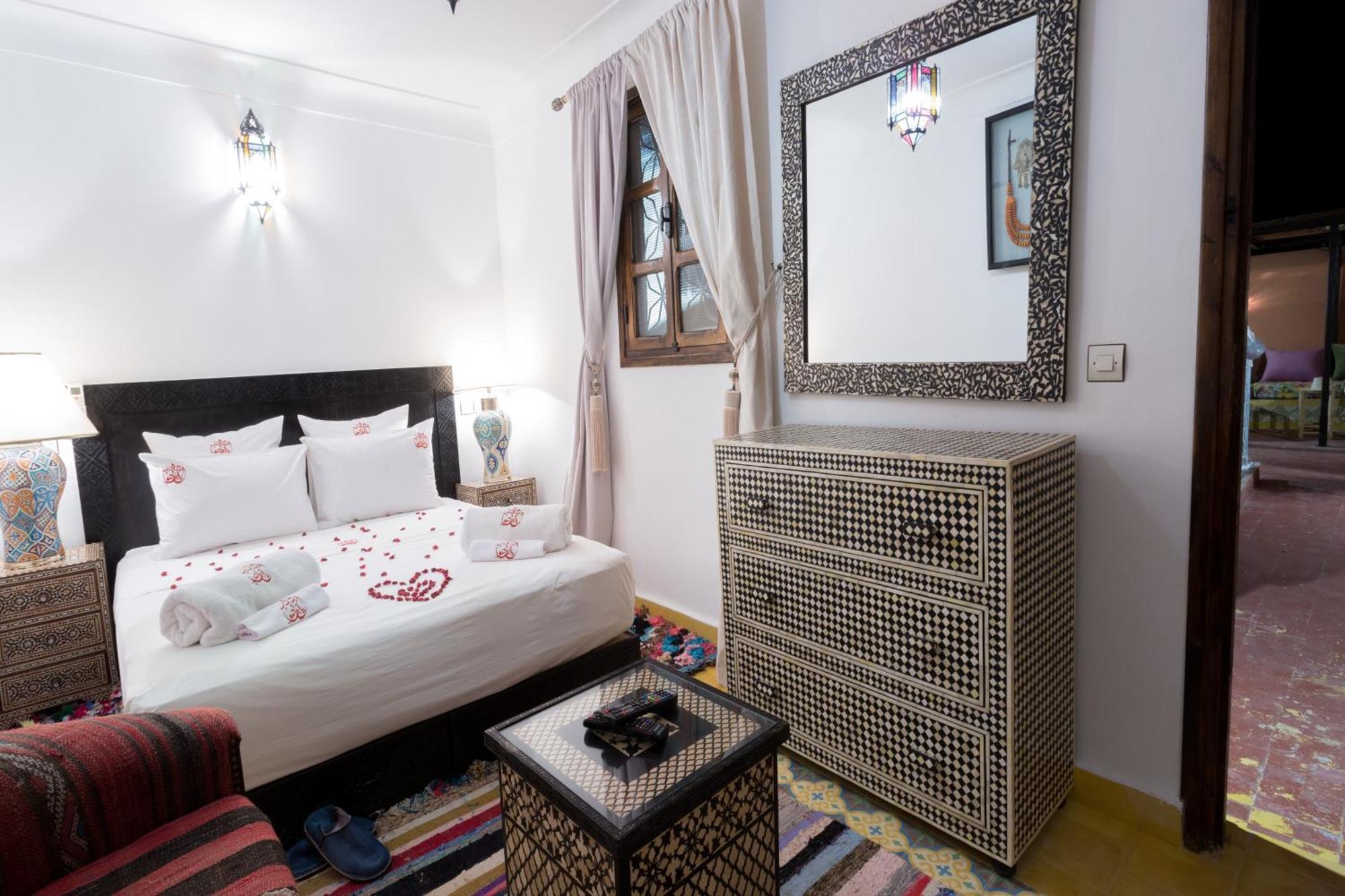 Riad Ikalimo 2 Marrakesh Exterior foto