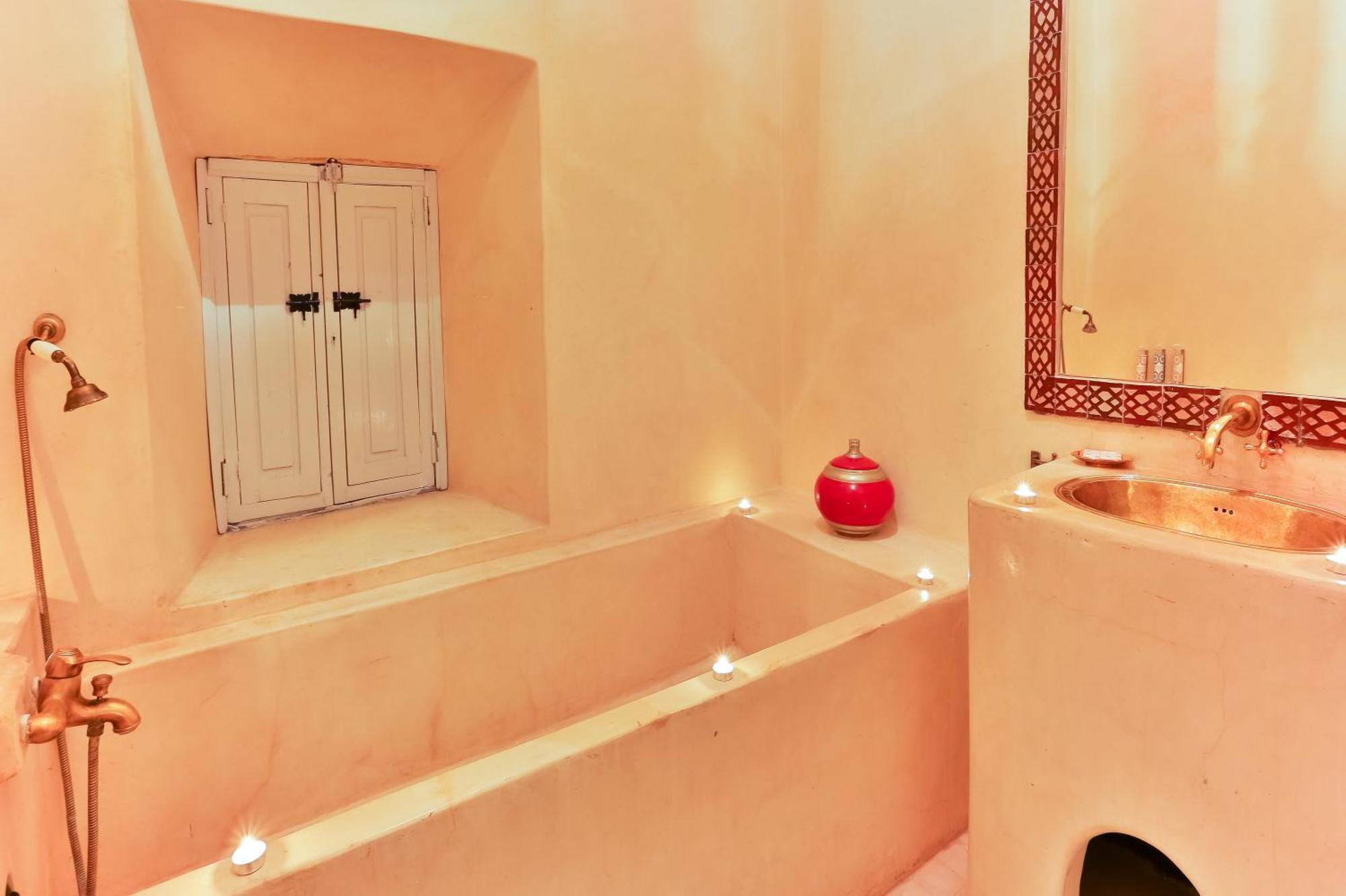 Riad Ikalimo 2 Marrakesh Exterior foto