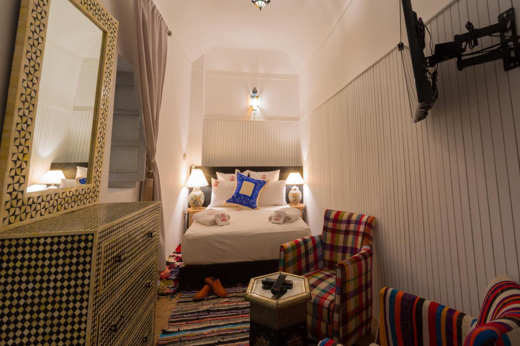 Riad Ikalimo 2 Marrakesh Exterior foto