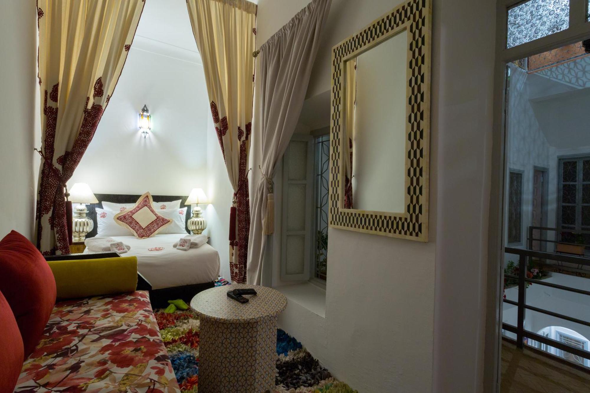Riad Ikalimo 2 Marrakesh Exterior foto