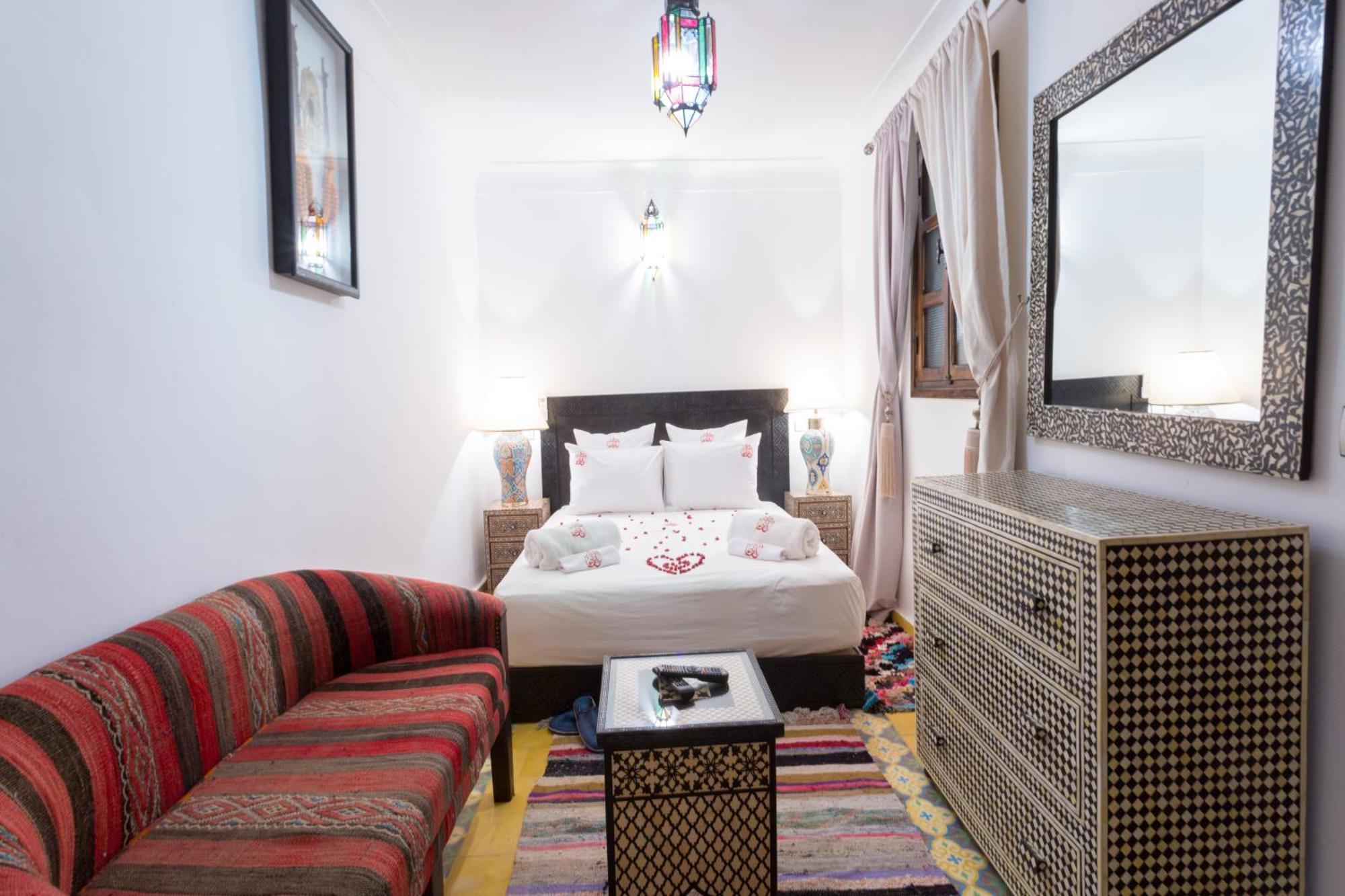 Riad Ikalimo 2 Marrakesh Exterior foto